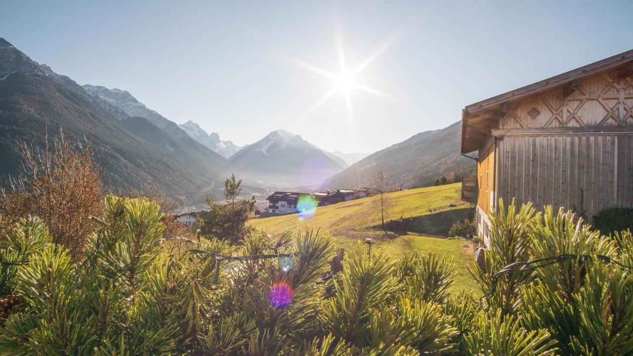 Stubaier Bauern Appartement Telfes im Stubai Εξωτερικό φωτογραφία
