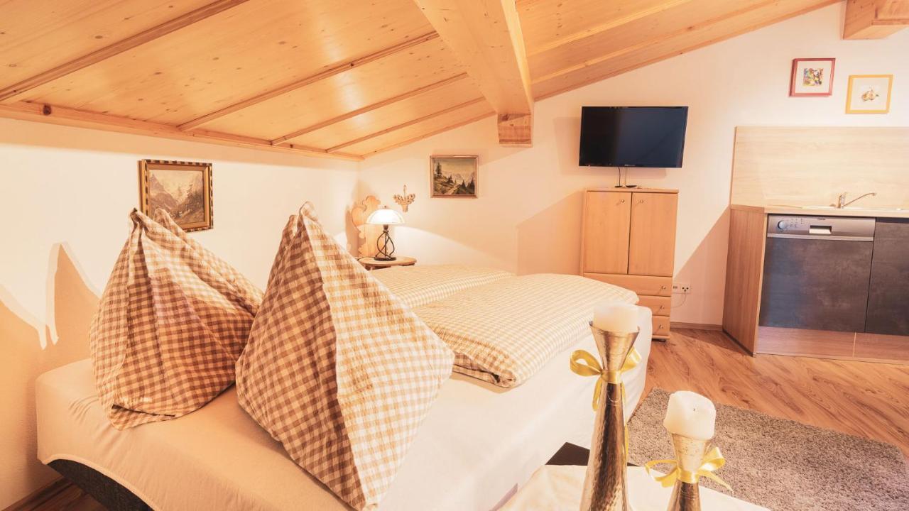 Stubaier Bauern Appartement Telfes im Stubai Εξωτερικό φωτογραφία