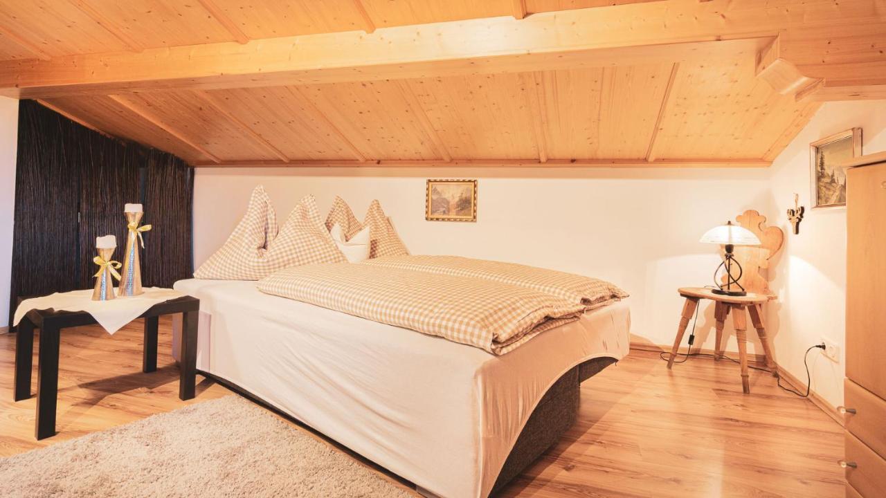 Stubaier Bauern Appartement Telfes im Stubai Εξωτερικό φωτογραφία