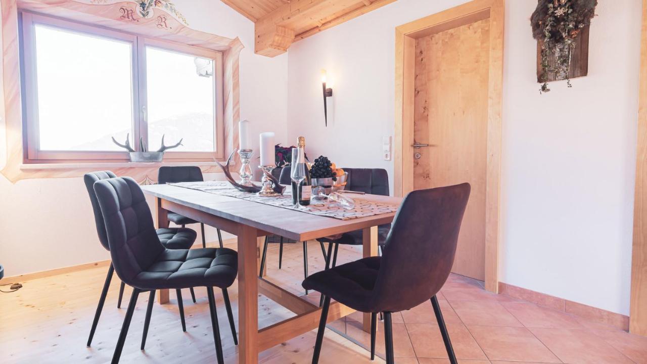 Stubaier Bauern Appartement Telfes im Stubai Εξωτερικό φωτογραφία