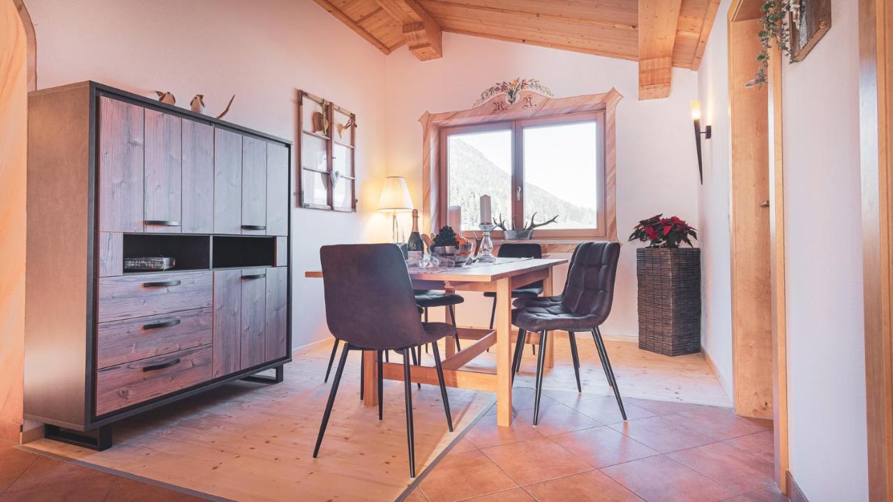 Stubaier Bauern Appartement Telfes im Stubai Εξωτερικό φωτογραφία