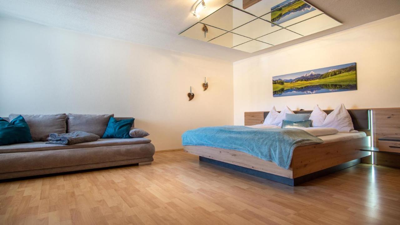 Stubaier Bauern Appartement Telfes im Stubai Εξωτερικό φωτογραφία