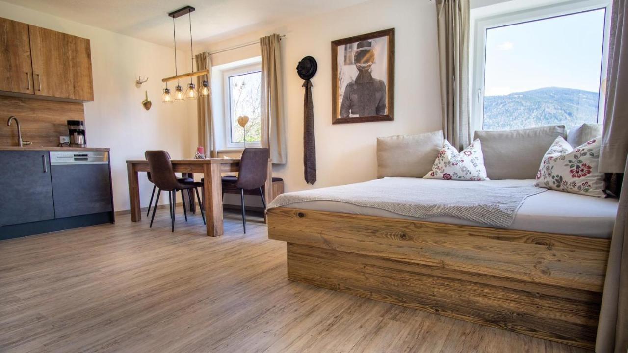 Stubaier Bauern Appartement Telfes im Stubai Εξωτερικό φωτογραφία