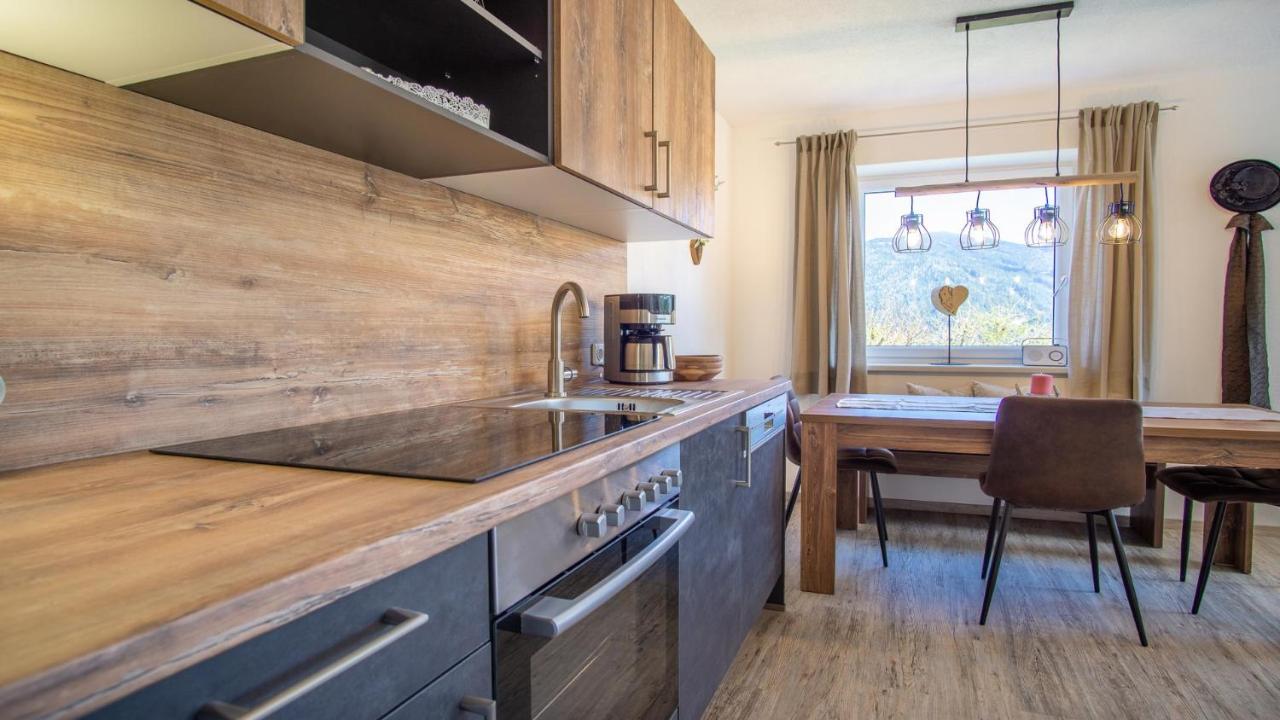 Stubaier Bauern Appartement Telfes im Stubai Εξωτερικό φωτογραφία