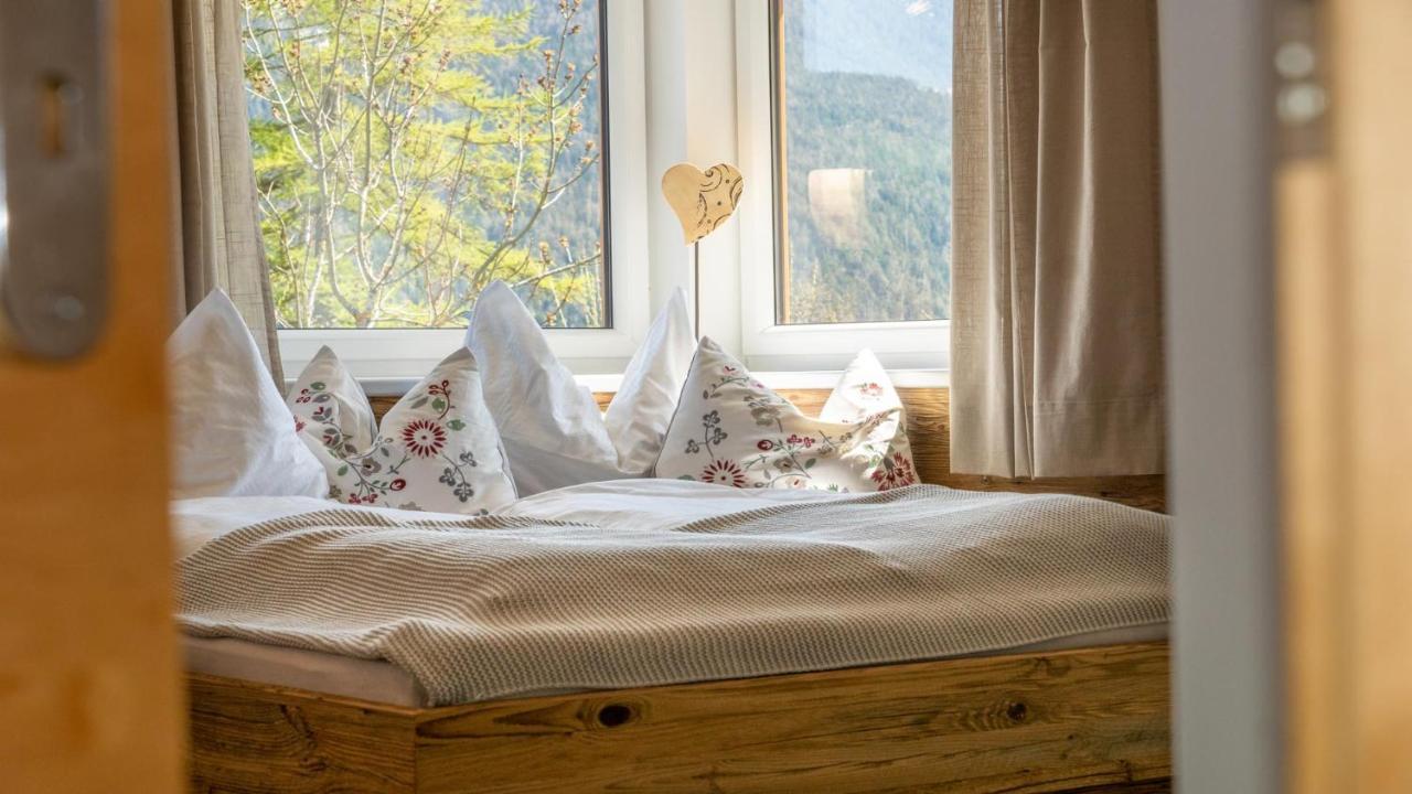 Stubaier Bauern Appartement Telfes im Stubai Εξωτερικό φωτογραφία