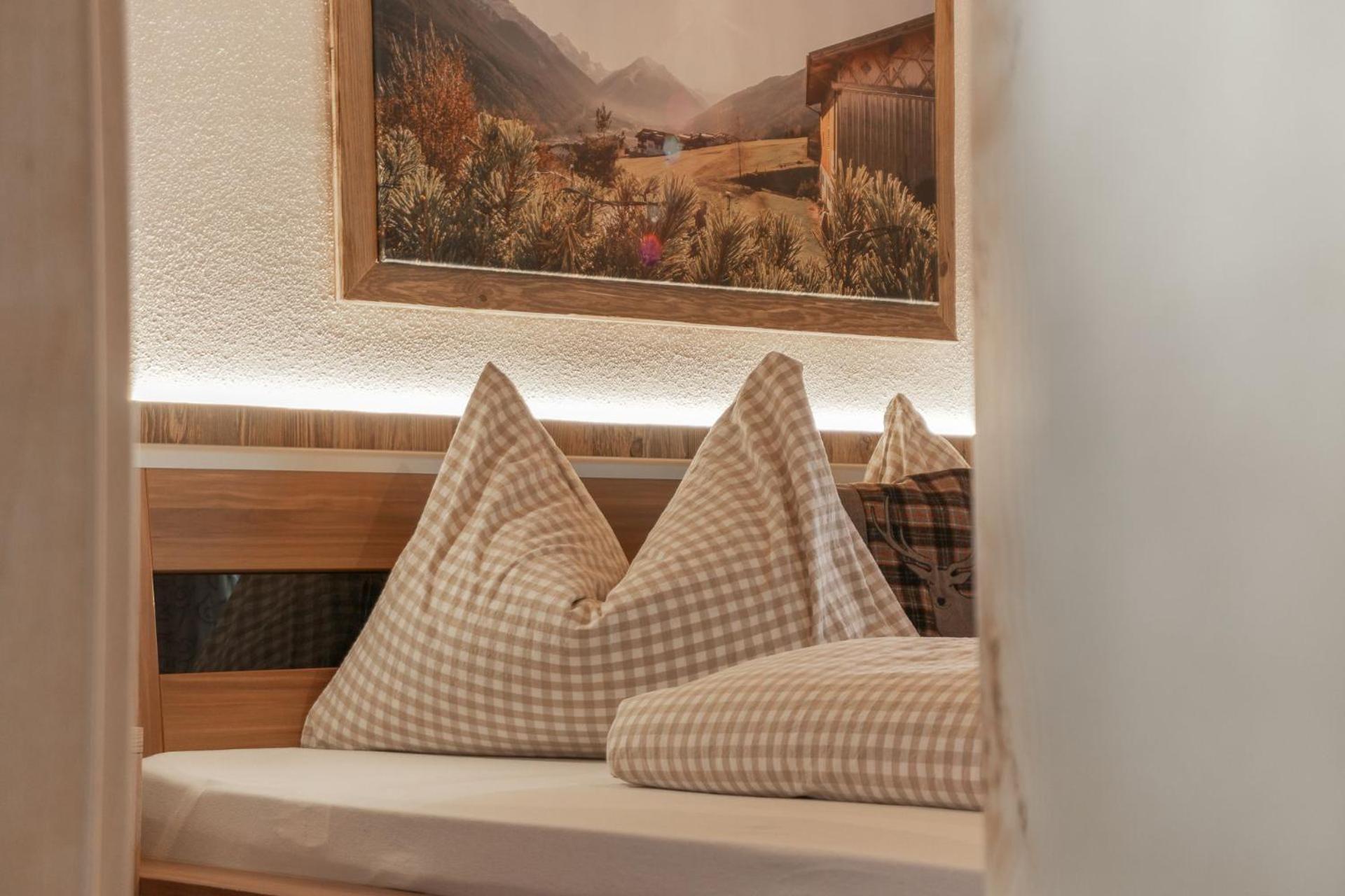Stubaier Bauern Appartement Telfes im Stubai Εξωτερικό φωτογραφία