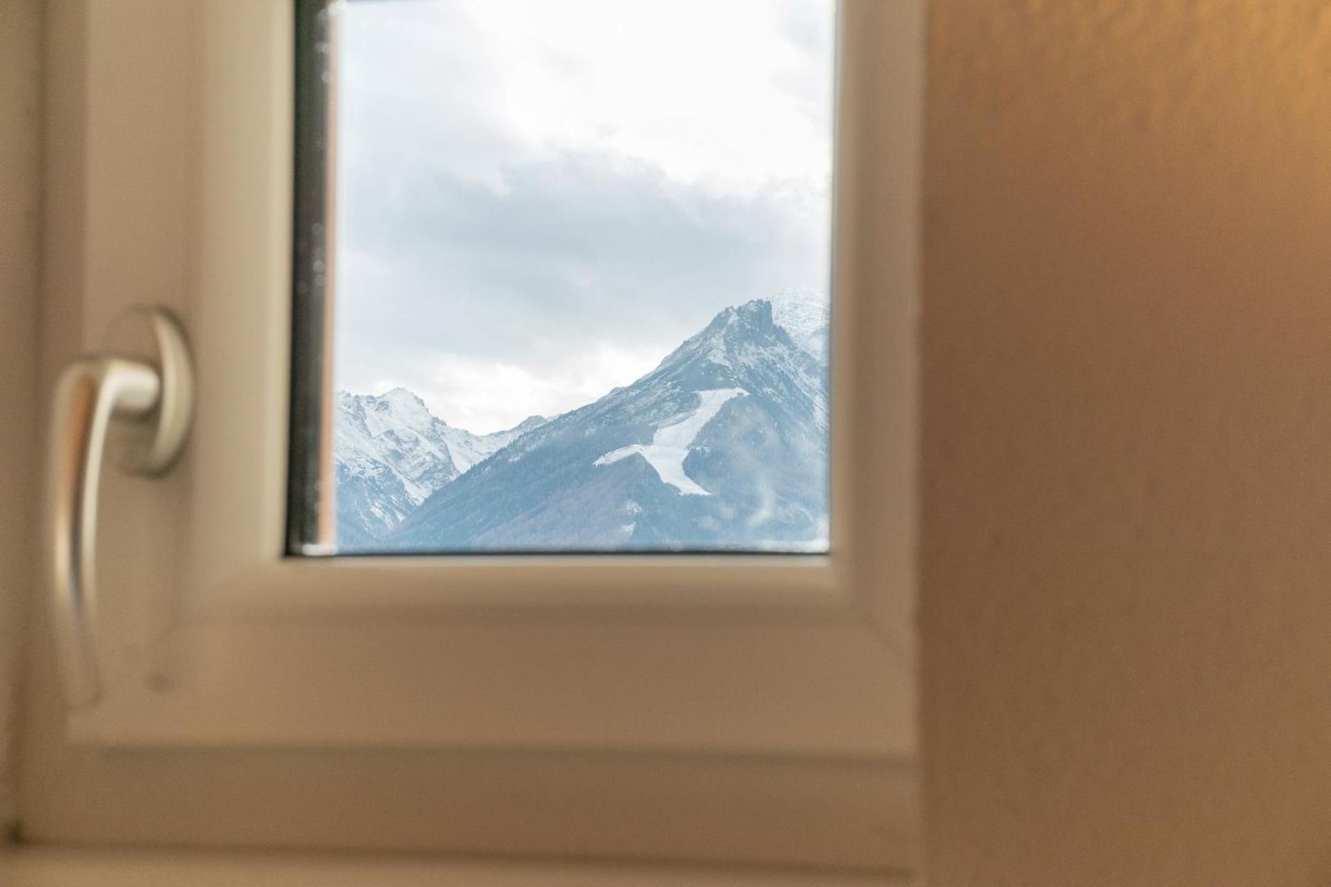 Stubaier Bauern Appartement Telfes im Stubai Εξωτερικό φωτογραφία