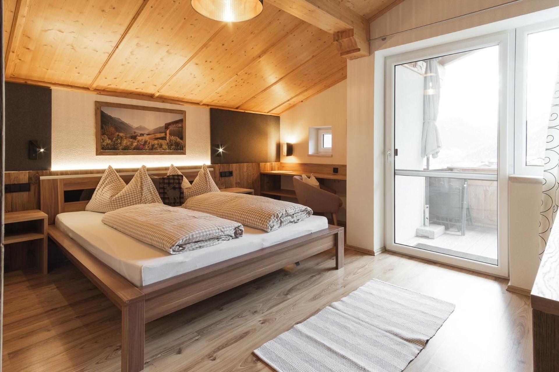 Stubaier Bauern Appartement Telfes im Stubai Εξωτερικό φωτογραφία