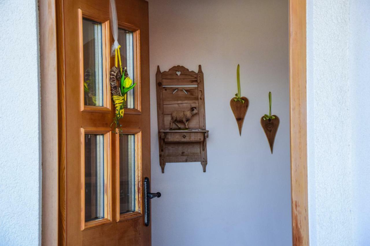 Stubaier Bauern Appartement Telfes im Stubai Εξωτερικό φωτογραφία