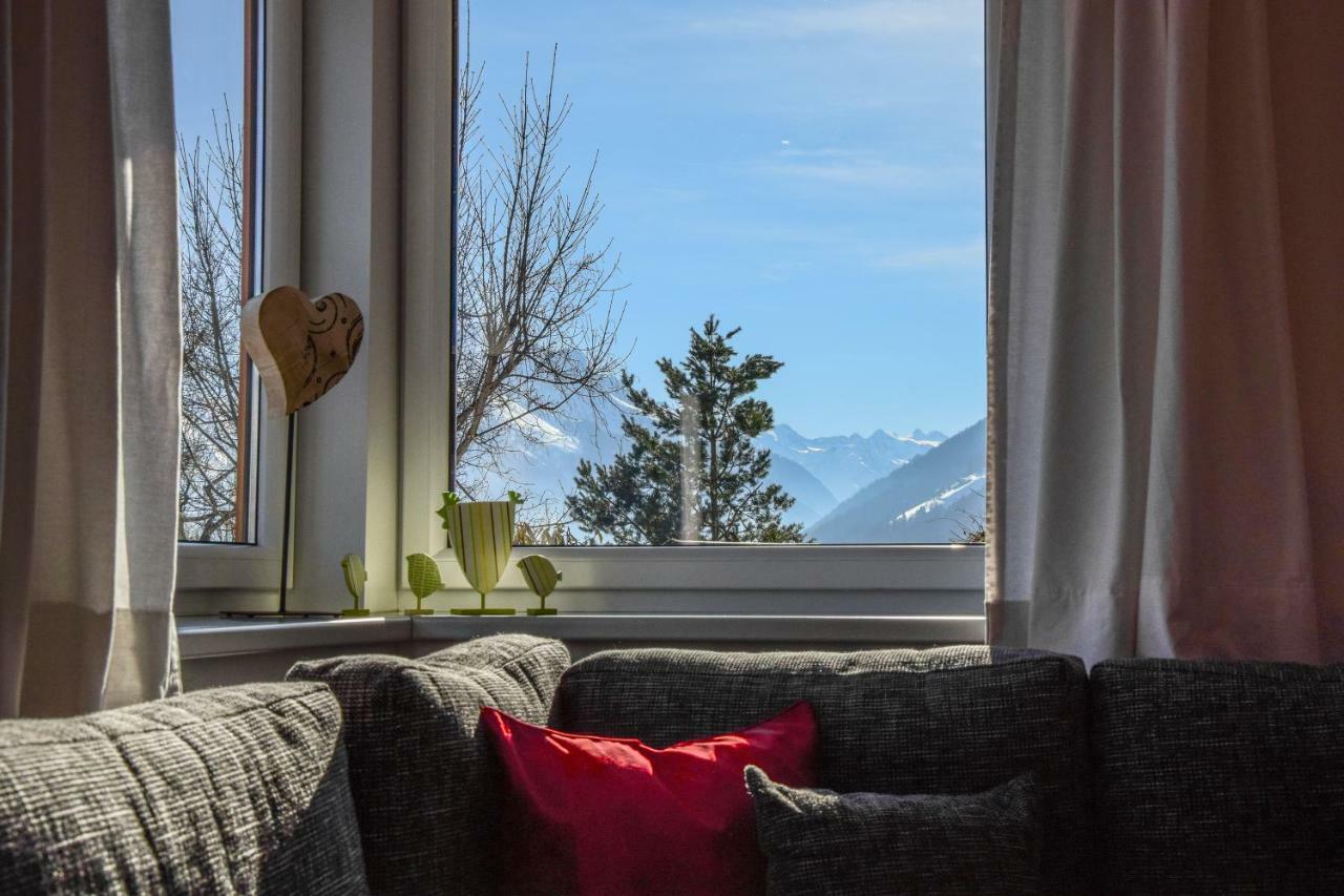 Stubaier Bauern Appartement Telfes im Stubai Εξωτερικό φωτογραφία