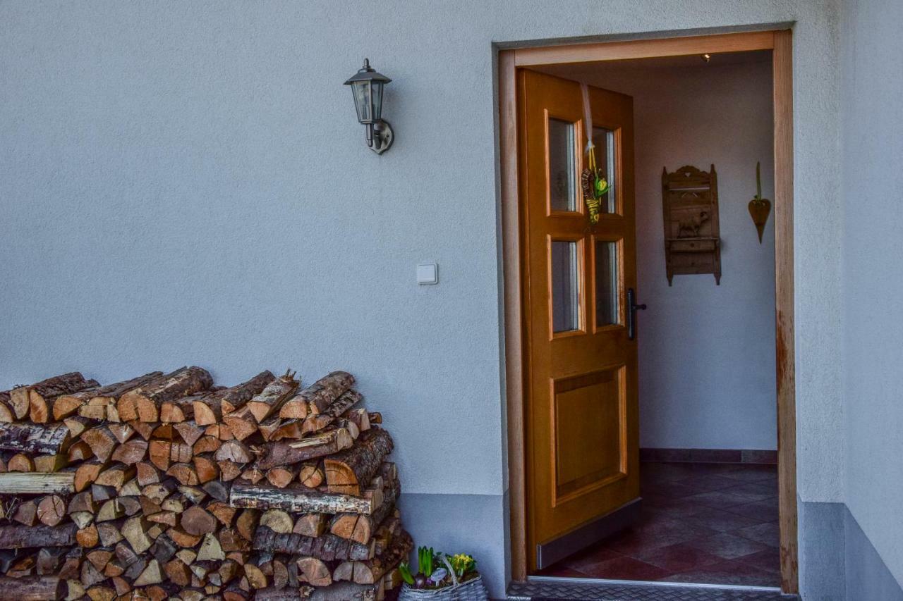 Stubaier Bauern Appartement Telfes im Stubai Εξωτερικό φωτογραφία
