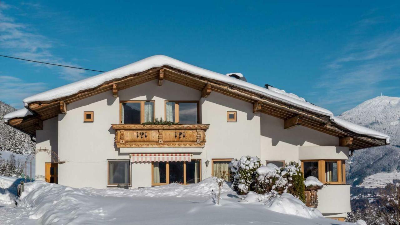Stubaier Bauern Appartement Telfes im Stubai Εξωτερικό φωτογραφία