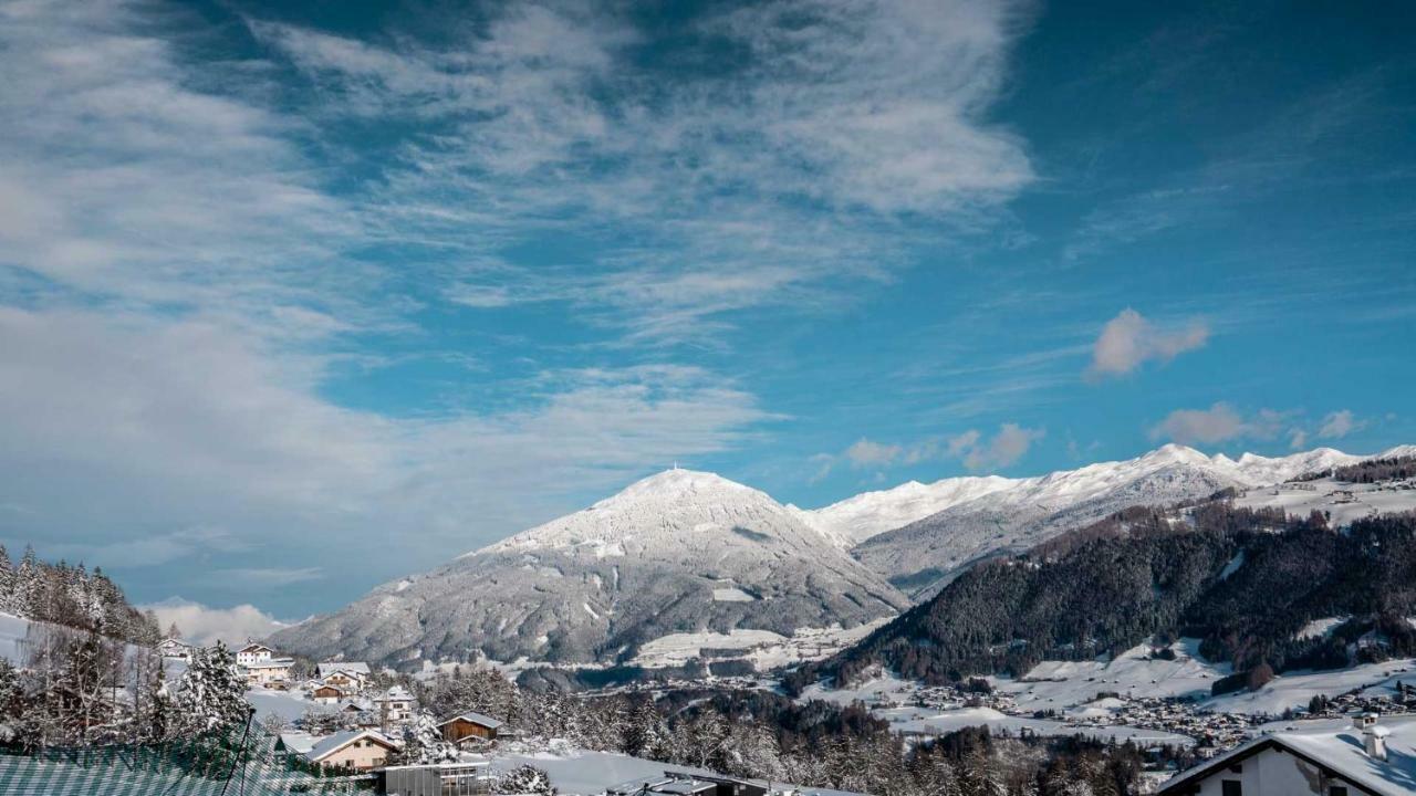 Stubaier Bauern Appartement Telfes im Stubai Εξωτερικό φωτογραφία
