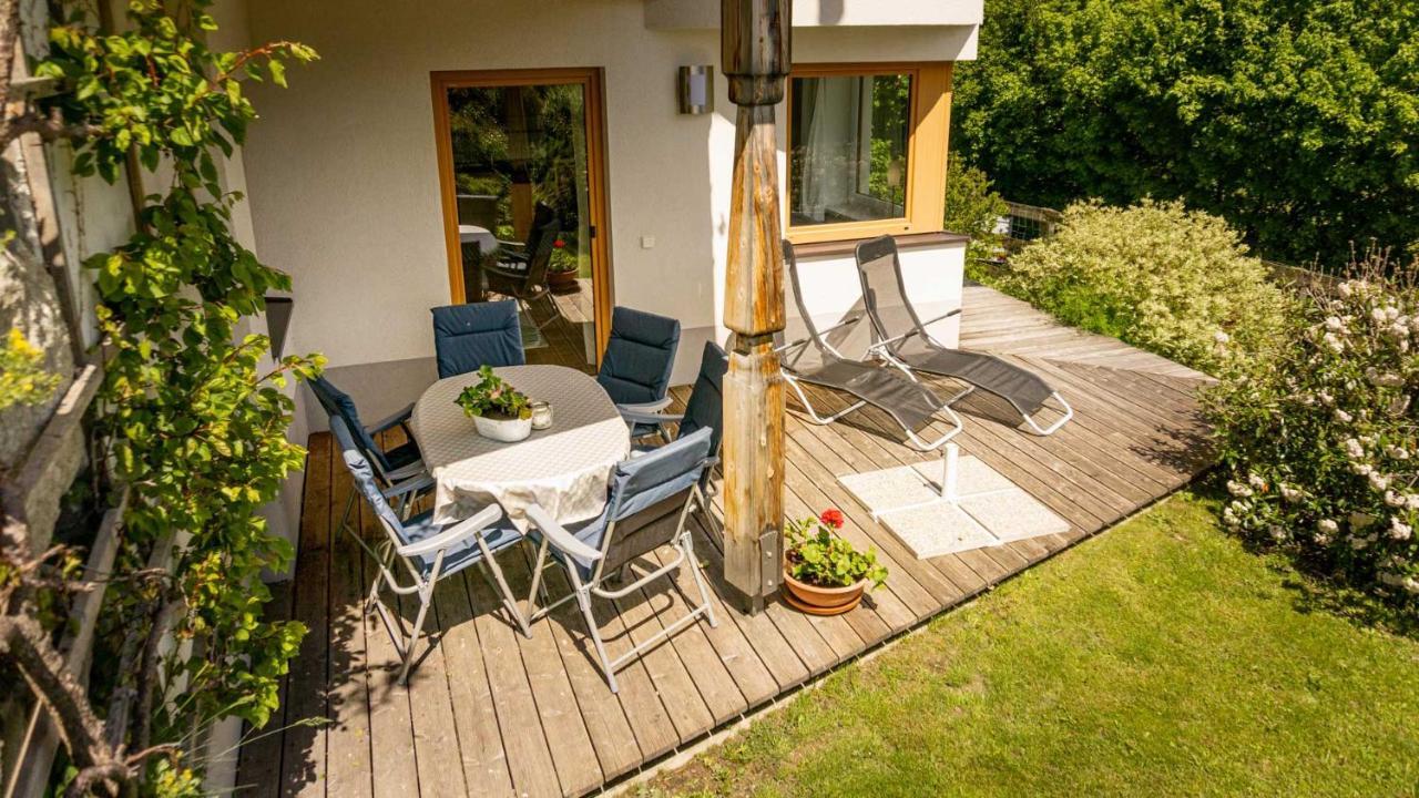 Stubaier Bauern Appartement Telfes im Stubai Εξωτερικό φωτογραφία